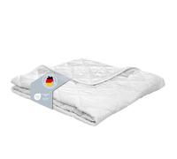 XDREAM Couverture d'été pure - Couette très fine et ultra légère - Lavable à 60 °C - Convient aux personnes allergiques - 100 % microfibre - Certifié Öko-Tex - 135 x 200 cm