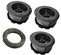 XÉBRAD Bobine de fil de rechange pour coupe-bordures pour Bosch