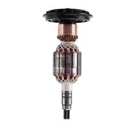 XEBRAD Remplacement de rotor d'armature, pour Bosch, GSH11E GBH11DE GBH | 11DE GSH 11E pièces de rechange électriques for marteau rotatif de démolition