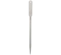 Xeju 1pcs Metal Stainless Steel Letter Opener A4 Paper Cutterly Utility Cutter Tools