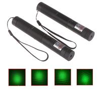Xeju 303 532nm Green/Red Pen Visible Beam Light High Power Lazer