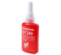 Xeju 50ml Cylindrical Retainer Locking Adhesive Metal Screw Anaerobic Adhesive Glue