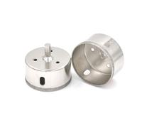 Xeju 60mm Diamond Coated Drill Bit Hole Saw Kit Glass Ceramic Marble Cutter Tip