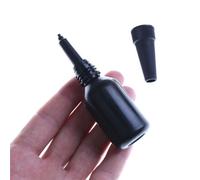 Xeju Colle 10ml De Soudure En Plastique Liquide De Recharge Rapide D'outil De Réparation De Lumière Uv De 5 Secondes