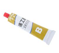 Xeju High Temperature 100g Ab Glue Metal Repair Glue Cast Strength Repairing Adhesive