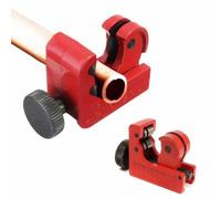 Xeju Plumbers Copper Brass Pipe Cutter 3 - 25mm Metal Plastic Mini Brake Tube Slice