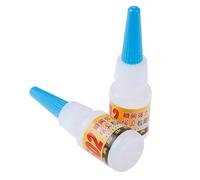 Xeju Super Glue Quick-Drying Cyanoacrylate Adhesive Strong Bond Fast Crafts Repair