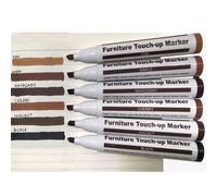Xeju Wood Repair Kit Furniture Paint Floor Repair Floor Wax Crayon Patch Paint Pen