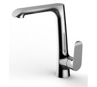 Xellanz Tarma mitigeur de cuisine monocommande chrome 29.4260