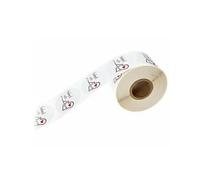 Xeme 500 Thank You Stickers Lable Scrapbooking Sticker Baked With Love Hand Made Diy