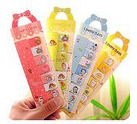 Xeme Joli Autocollant Post It Bookmark Point It Marker Memo Drapeaux Notes Autocollantes