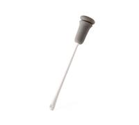 Xeme Pp Éponge À Long Manche Brosse De Nettoyage Cuisine Salle De Bains Accessoires Pour Laver Nettoyage Tasses En Verre Biberon Tasses Vase