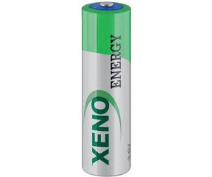Xeno - Aa (mignon)/er14505/xl-060f Pile - 2400 Mah, Standard-top, Pile Lithium-chlorure De Thionyle, 3,6 V. Connexion, Type Standard-top