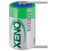 Xeno XL-050 T1 Pile lithium 1/2 AA 3,6 V / 1200 mAh (Import Allemagne)
