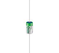 Xeno XL-050AX Lot de 3 piles au lithium 1/2AA (3,6 V 1200 mAh)