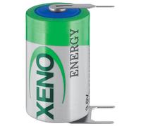 Xeno XL-050PT3 Pile lithium 1/2 AA 3,6 V / 1200 mAh (Import Allemagne)
