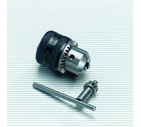 XENOX Mandrin à couronne dentée (pour tiges de 0,5 à 6 mm, homologué pour 10 000 tours/min, compatible avec perceuse d'établi TBX e forage incluse