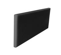 Xenz Coussin de baignoire Enjoy noir BK01-29