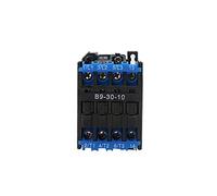XFMZFUBD Contacteur AC contacteur CJX8 B9-30-10/01 24V 36V 48V 110V 220V 380V AC contacteur 10A Bobine de cuivre (Color : Cjx8-b9-30-10 220v)
