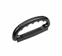 Xgdsnly Alloy Storage Container Boîte Rangement Alliage Coffre Organisateur Conteneur avec Poignée Solide Antidérapante Soutien Renforcé Changement Rapide, 4423-108-Abs-bk