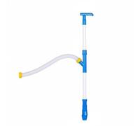 Xgdsnly Épandeur Dorsal D'engrais Multifonction Fertilisateur à Dos Portable Applicateur D'engrais Manuel pour Agriculteurs, Ferme, 20.5L