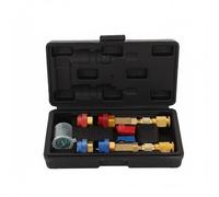 Xgdsnly Fermure à verture pr ngle Spa Compatible, Réparation Serrure justable, Kit Remplacement Clés