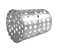 Xgdsnly Grille de Protection pour Gouttière, Bouchon de Siphon de Sol, Couvercle de Siphon, Protection Anti-obstruction, Grille, Filet Anti-rats, Tube de 50