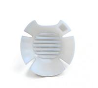 Xgdsnly Insert Casquette Anti-Chocs en Plastique Coque Anti-Heurt Ventilée Insert Chapeau Baseball pour Travailleurs, Bricoleurs, Usine, Atelier