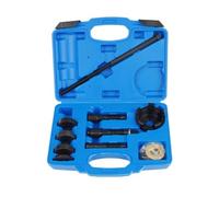 Xgdsnly Kit d’Extraction Roulement avec Bagues Complet Kit Extracteur Roulement Polyvalent Outil pour Atelier