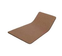 Xgdsnly Matelas Transat en Rotin Pliable Surmatelas Pliant Matelassé Surmatelas en Bambou pour Adultes, Étudiants, 165 Cm De Long 52 Cm De Large