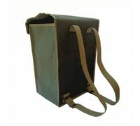 Xgdsnly Sac à Dos Porte-Outils Renforcé Sac à Dos En Toile Épaisse Résistant pour Jardiniers, Chantier, 50 Cm Hauteur X 40 Cm Longueur X 25 Cm Épaisseur