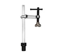 Xgdsnly Serre-joint d'Assemblage Soudage Pince de Fixation Bride de Serrage Étau de Montage Serrage Puissant Fileté Ajustements, 160x60mm, Pince En V Croisée 16 Sièges 160x60mm