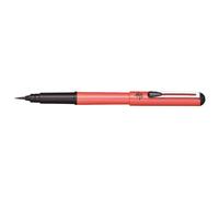 Pentel Stylo pinceau Arts, corps orange