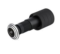 XGUELNT Caméra de Porte Judas WiFi 1080P | Mini caméra Fisheye avec vue grand angle et accès à distance P2P