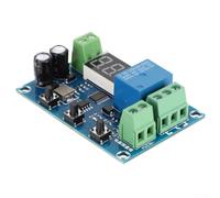 XH-M608 Moniteur de batterie 6-40 V avec écran LCD