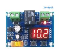 XH-M609 DC12-36V Module de Protection de Tension Lithium Batterie