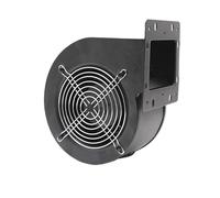 XhjFLZBP Ventilateur centrifuge industriel à fréquence 85 W 120 W 180 W 240 W Ventilateur d'air silencieux à plusieurs pales 220 V (120 W)