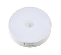 XhuangTech Lampe de toit pour voiturette de golf, veilleuse rechargeable | Lumière d'auvent LED blanche à intensité variable en continu, support magnétique, lampe dôme intérieure à chargement USB pour