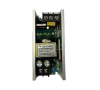 XIANLRDM Lampe à tête mobile LED HK-U100W Alimentation 12V 24V 36V 100w(12v)