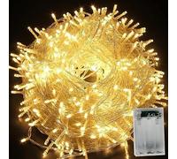 xiao Lumières de conte de fées, éblouissement lumineux Fairy Tale string Light, 4M 40led intérieur Fairy Tale Light intérieur extérieur corde Fairy Tale string light (Warm white)