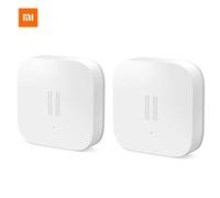 Xiaomi Aqara Capteur Intelligent pour la sécurité à la Maison, capteur de Choc de Vibration pour Xiaomi Mi Home App Edition Internationale,2PCS