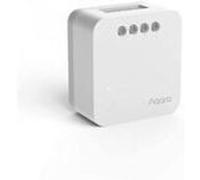 Aqara Module de commande SSM-U02 Apple HomeKit blanc