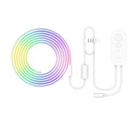 Xiaomi, Bande LED, Smart Lightstrip EU (Multicolore, 200 cm, Intérieur)