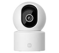 Xiaomi Caméra de surveillance Smart Camera C302 – 3MP (2K), 360°, Wi‑Fi 6, Alexa – Blanc