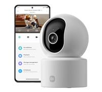 Xiaomi Smart Camera C302 (3 Mpx), Webcam, Blanc
