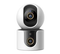 Xiaomi Caméra de surveillance Smart Camera C500 Dual – 4MP 2K, Vision nocturne couleur, BHR8755EU