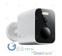 XIAOMI CAMÉRA EXTÉRIEURE BW300 2K VISION DE NUIT COLORE INTELLIGENTE IP67