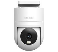 Xiaomi Caméra extérieure CW300 – 2.5K (4MP) PTZ 360° Vision nocturne couleur – Détection IA Blanc