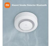 Xiaomi - détecteur de fumée Honeywell, capteur d'alarme incendie, alarme sonore et visuelle, fonctionne avec passerelle compatible Bluetooth, application à distance intelligente Smoke Detector