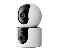 Xiaomi Dual Smart Camera C300 Sphérique Caméra de sécurité IP Intérieure 2304 x 1296 pixels Plafond/Mur/Bureau